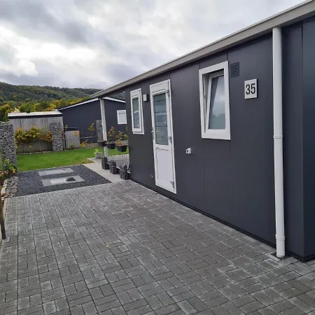 Mein-mosel-chalet-haus-birke Tatil Evi *