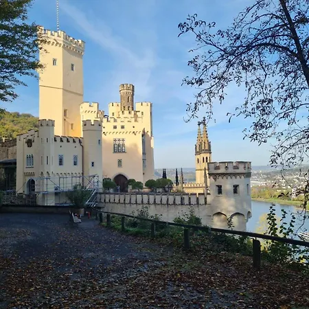 Mein-mosel-chalet-haus-birke * Кобленц