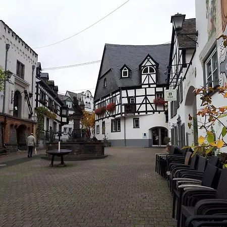 Dom wakacyjny Mein-mosel-chalet-haus-birke Koblencja